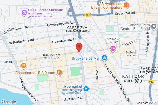 Sri Meenakshi Stores