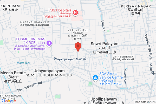 Sri Andal Stationary & Fancy Store