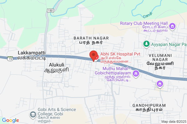 Bannari Amman Steels P Ltd