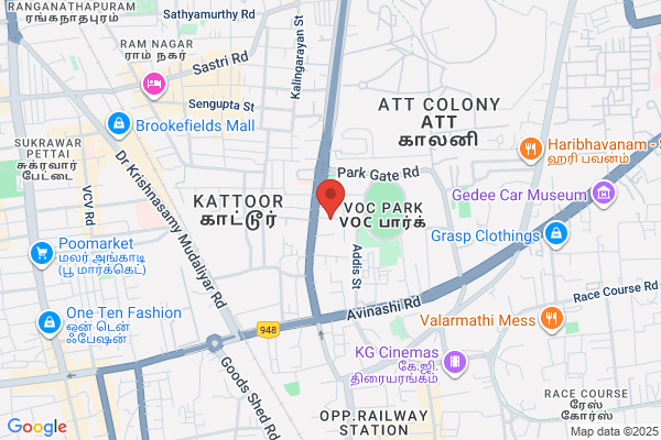 Tamilnad Hardware Stores