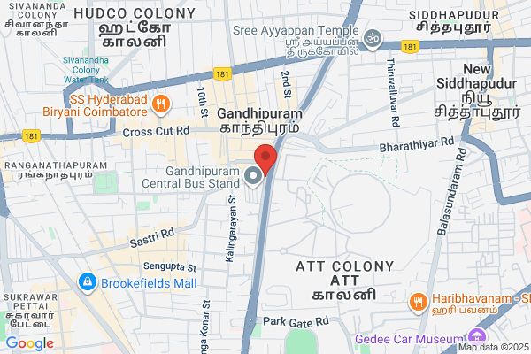 Madurai Iddli Shop
