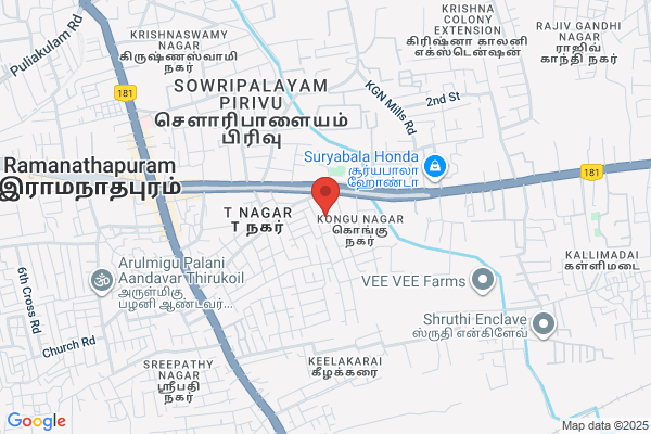Coimbatore Technology