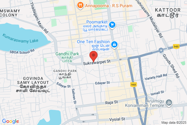 Ramesh Engineering Corporation