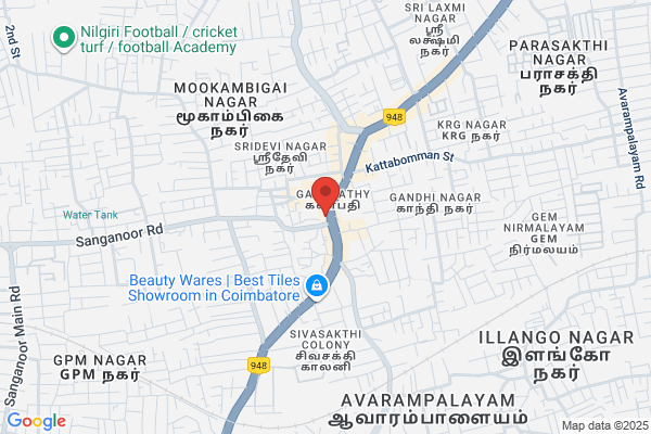 Sri Raaghavi Dental Clinic