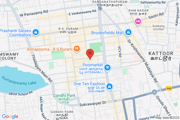 Sri Madras Tailors