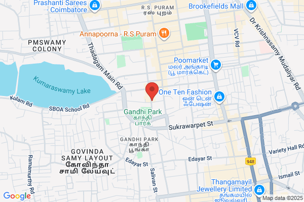 Srinivas Button House