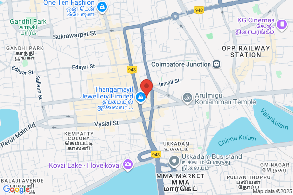Srinivs Stores