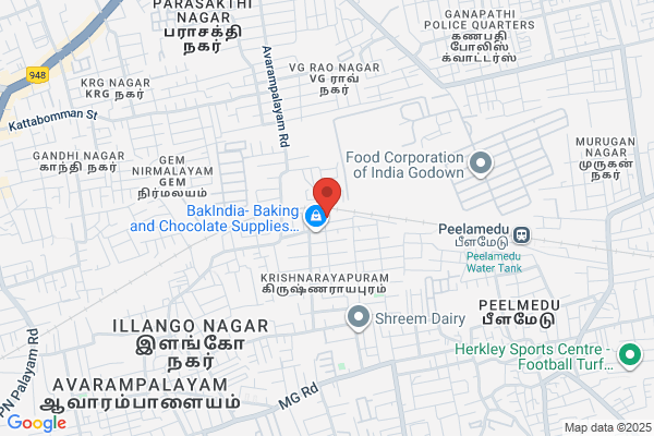 Coimbatore Engineering Company