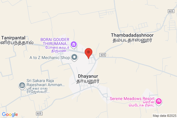 Thudiyalur Call Taxi