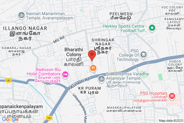 Sharadha Associates