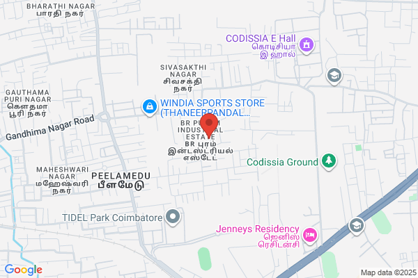 Sri Angalamman Engg Works