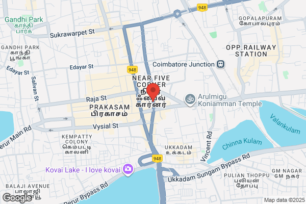 Sri Srinivasa Traders