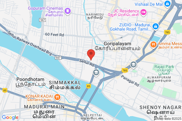 Saraswathi Handlooms