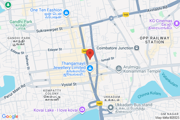 Iirupur Banian Centre