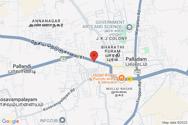 Palaniappa Textiles