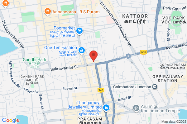 S K M Sarees Mart P Ltd
