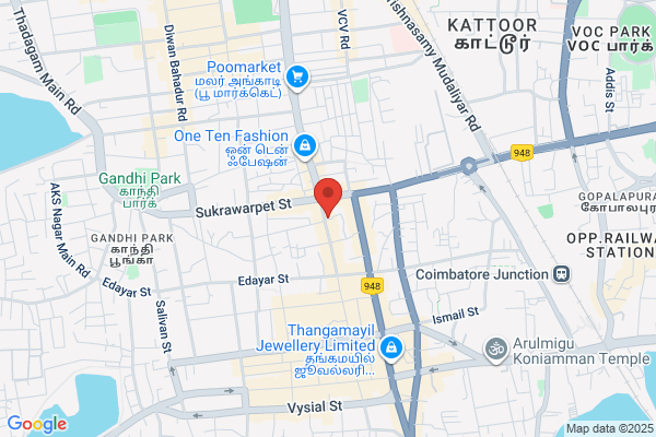 Kovai Button Centre
