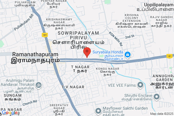 Preethi Corporation