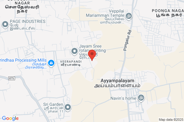 Adithyaa Textiles Corporation