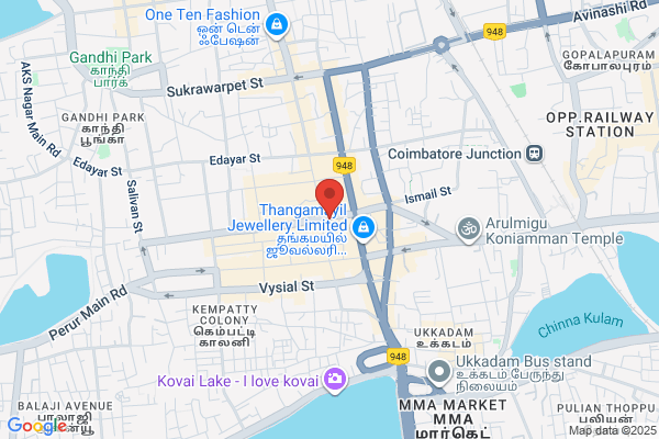 Kaliappan & Son