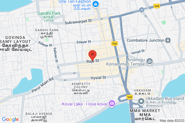 Nalli Silks Sales Depot