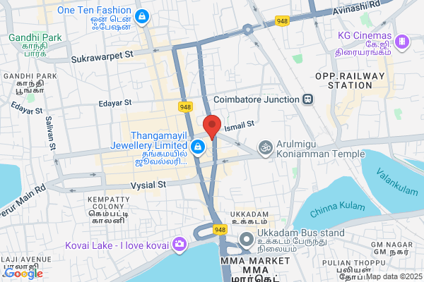 Rohith Cash & Carry