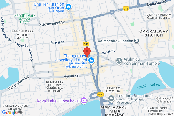 Sree Cauvery Textiles