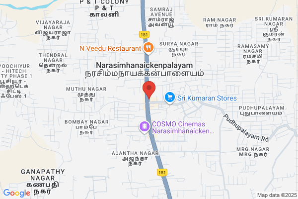 Naveen Agencies