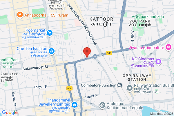 Vasantham Timber Mart