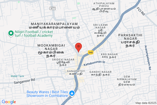 Balaji Engineering Services