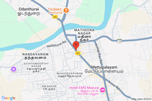 NST Kadalpura Travels