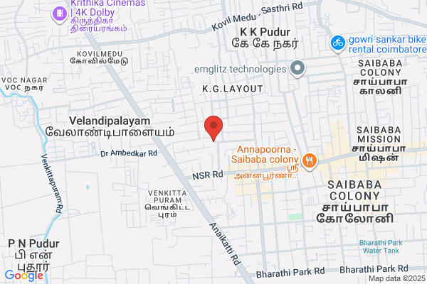 Amudha Associates