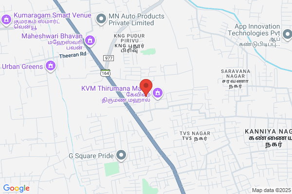 South Indian Movers