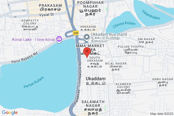 Andavar Lorry Transport