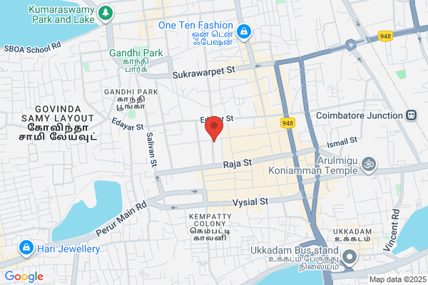 CBE Madras Transport