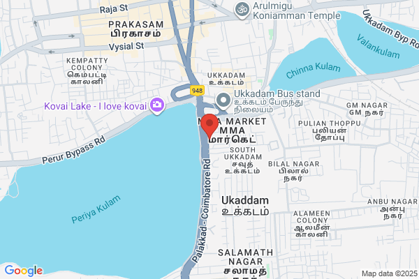 Coimbatore Lorry Owners Association