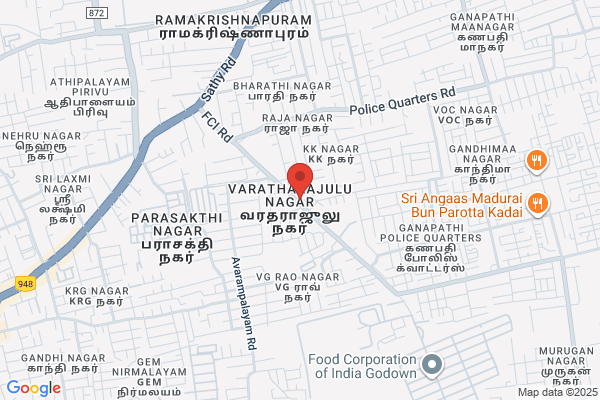 Sri Raja Transport