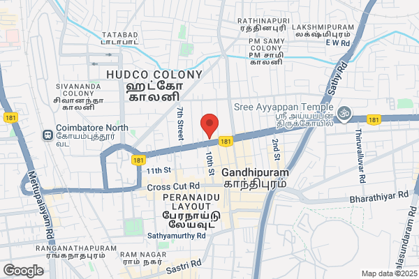 Agent Arc Parcel Service P Ltd