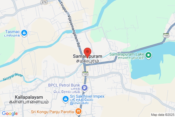 Anbhu Roadways India P Ltd