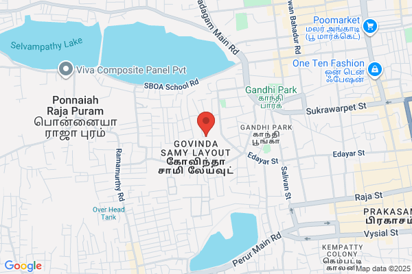 C P C India Ltd