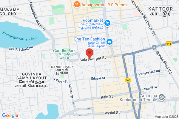 Chennai Dharmapuri Transport Co