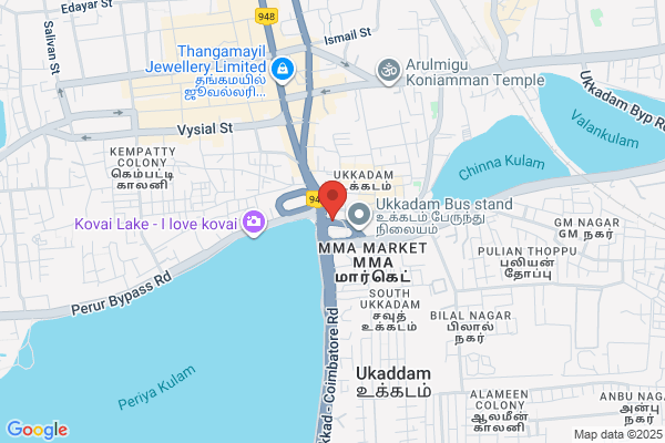 Chittoor Roadways