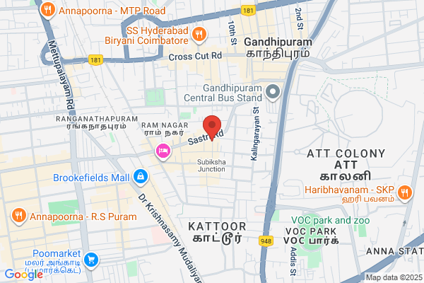 Sree Jayalakshmi Transport Regd