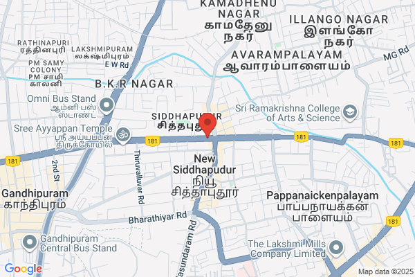 Sri Annamalai Transport