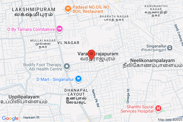 Sri Senthilprabhu Transports