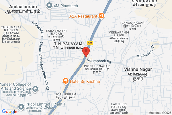 Sri Amman Travels