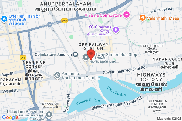 Azhagu Traveline