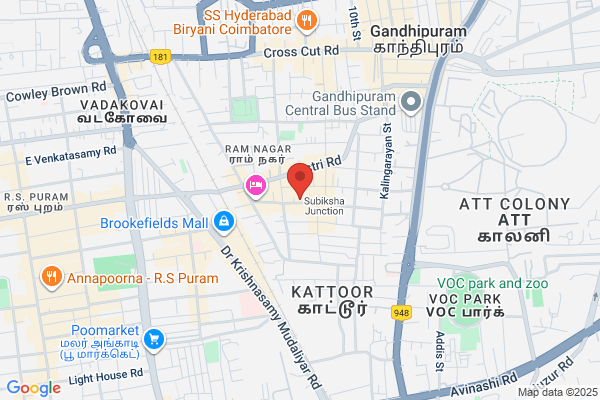 Maps Travels P Ltd