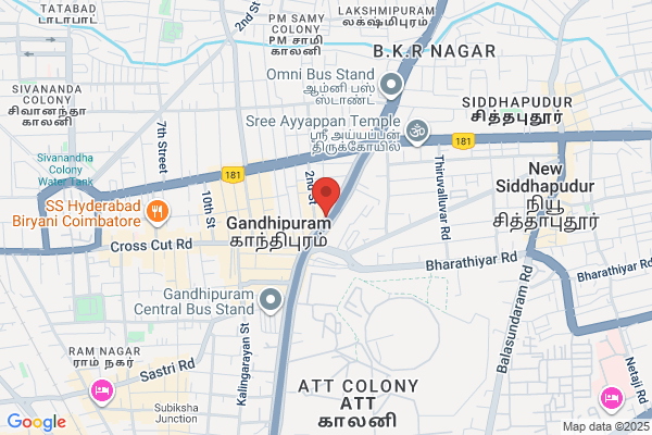 R V R Andavar Travels