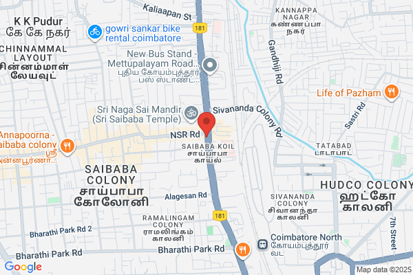 Sakthi Call Taxi